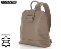 Aldi S&uuml;d  BOCCACCIO&reg;Leder-City-Rucksack
