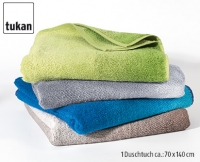 Aldi S&uuml;d  TUKAN&reg;1&nbsp;Frottier-Duschtuch Color