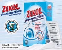 Aldi S&uuml;d  ZEKOL&reg;Waschmaschinen Hygiene-Reiniger