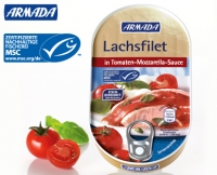 Aldi S&uuml;d  ARMADA&reg;Lachsfilet