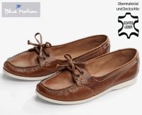 Aldi S&uuml;d  BLUE MOTION&reg;Modische Bootsschuhe