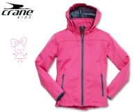 Aldi S&uuml;d  CRANE&reg; KIDS Softshelljacke