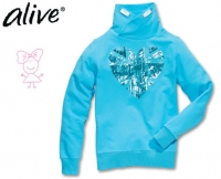 Aldi S&uuml;d  ALIVE&reg;Sweatshirt