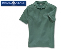 Aldi S&uuml;d  ROYAL CLASS&reg; SELECTION Polohemd Pima-Cotton