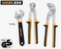 Aldi S&uuml;d  WORKZONE&reg;Zangensatz
