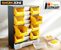 Aldi S&uuml;d  WORKZONE&reg;Kleinteilemagazin