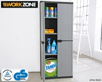 Aldi S&uuml;d  WORKZONE&reg;Haushaltsschrank