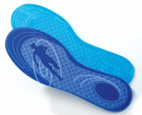 Aldi S&uuml;d  Gel-Einlegesohlen