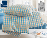 Aldi S&uuml;d  DORMIA&reg;Perkal-Bettw&auml;sche, Normalgr&ouml;&szlig;e