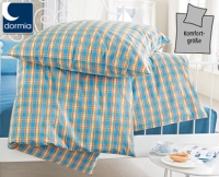 Aldi S&uuml;d  DORMIA&reg;Perkal-Bettw&auml;sche, Komfortgr&ouml;&szlig;e