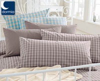 Aldi S&uuml;d  DORMIA&reg;2 Perkal-Kissenbez&uuml;ge
