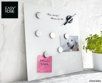Aldi S&uuml;d  EASY HOME&reg;Magnettafel aus Glas