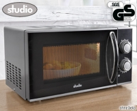 Aldi S&uuml;d  STUDIO&reg;Mikrowelle