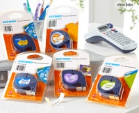 Aldi S&uuml;d  DYMO&reg; LetraTag&reg;Beschriftungsband
