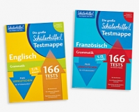 Aldi S&uuml;d  SCH&Uuml;LERHILFE&reg;Testmappe