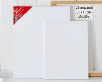 Aldi S&uuml;d  Blanko-Leinw&auml;nde