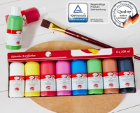 Aldi S&uuml;d  K&uuml;nstler-Acrylfarben