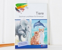 Aldi S&uuml;d  Ratgeber Malen und Gestalten