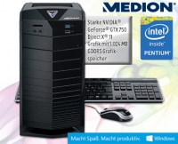 Aldi S&uuml;d  Multimedia-PC-System MEDION&reg;AKOYA&reg; E2225 D (MD 8325)