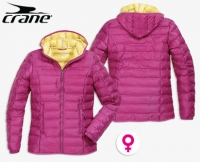 Aldi S&uuml;d  CRANE&reg;Leichtjacke mit&nbsp;Kapuze