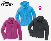 Aldi S&uuml;d  CRANE&reg;Mikrofleecejacke
