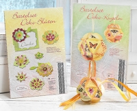 Aldi S&uuml;d  Papier-Bastelset Dekoration