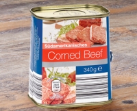 Aldi S&uuml;d  S&uuml;damerikanisches Corned Beef