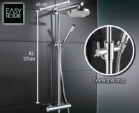 Aldi S&uuml;d  EASY HOME Wellness Duschs&auml;ule Grande&nbsp;Vita