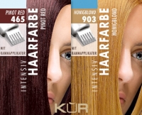 Aldi S&uuml;d  K&Uuml;R COLOR Intensiv Haarfarbe