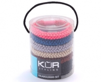Aldi S&uuml;d  K&Uuml;R STYLING Haargummi-Set
