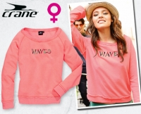 Aldi S&uuml;d  CRANE&reg;Sweatshirt Vintage
