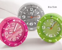 Aldi S&uuml;d  SEMPRE&reg;Colour Time Wecker