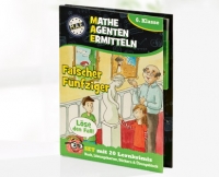 Aldi S&uuml;d  Mathe-Agenten-Set