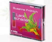 Aldi S&uuml;d  H&ouml;rbuch auf CD