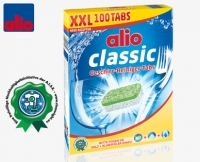 Aldi S&uuml;d  ALIO&reg; CLASSIC Geschirr-Reiniger-Tabs
