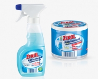 Aldi S&uuml;d  ZEKOL&reg;K&uuml;hlschrank-Hygiene-Sortiment