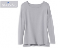 Aldi S&uuml;d  BLUE MOTION&reg;Pullover grey & white