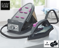 Aldi S&uuml;d  EASY HOME&reg;Dampfb&uuml;gelstation 2&nbsp;in&nbsp;1