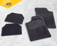 Aldi S&uuml;d  AUTO XS&reg;Universal Automatten-Set, 4-teilig