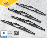Aldi S&uuml;d  AUTO XS&reg;Scheibenwischbl&auml;tter, 2&nbsp;St&uuml;ck