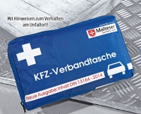 Aldi S&uuml;d  KFZ-Verbandtasche
