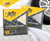 Aldi S&uuml;d  AUTO XS&reg;Autopoliert&uuml;cher, 3&nbsp;St&uuml;ck