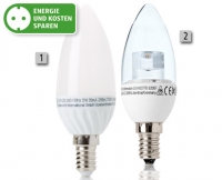 Aldi S&uuml;d  LED-Leuchtmittel, 2&nbsp;St&uuml;ck