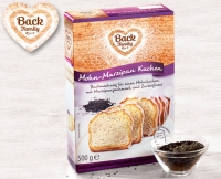 Aldi S&uuml;d  BACK FAMILY&reg; Edel-Backmischung