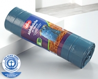 Aldi S&uuml;d  ALIO&reg;20 Abfalls&auml;cke mit Zugband
