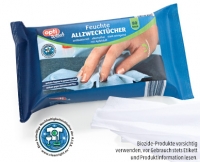 Aldi S&uuml;d  OPTIWISCH&reg;Feuchte Allzweckt&uuml;cher