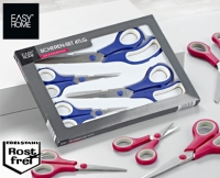 Aldi S&uuml;d  EASY HOME&reg;Scherenset, 4-teilig