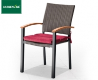 Aldi S&uuml;d  GARDENLINE&reg;2&nbsp;Stuhlkissen oder 1&nbsp;Sesselauflage
