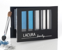 Aldi S&uuml;d  LACURA BEAUTY Eyeshadow Box