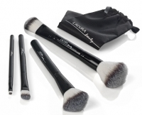 Aldi S&uuml;d  LACURA BEAUTY Make-up Pinsel-Set